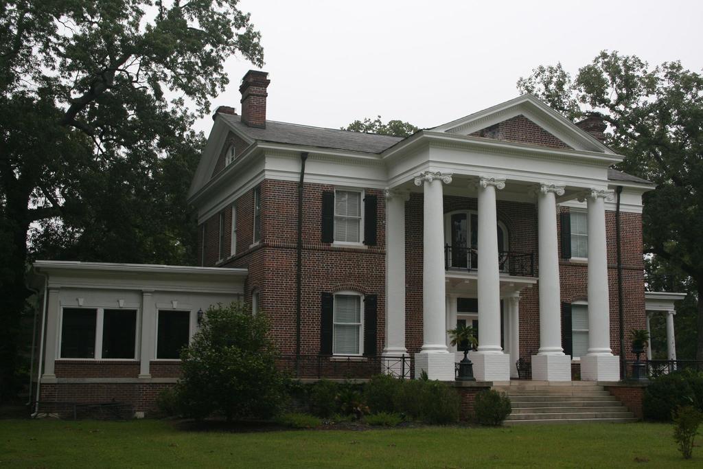 Rosewood Manor House B&B Marion Exterior photo