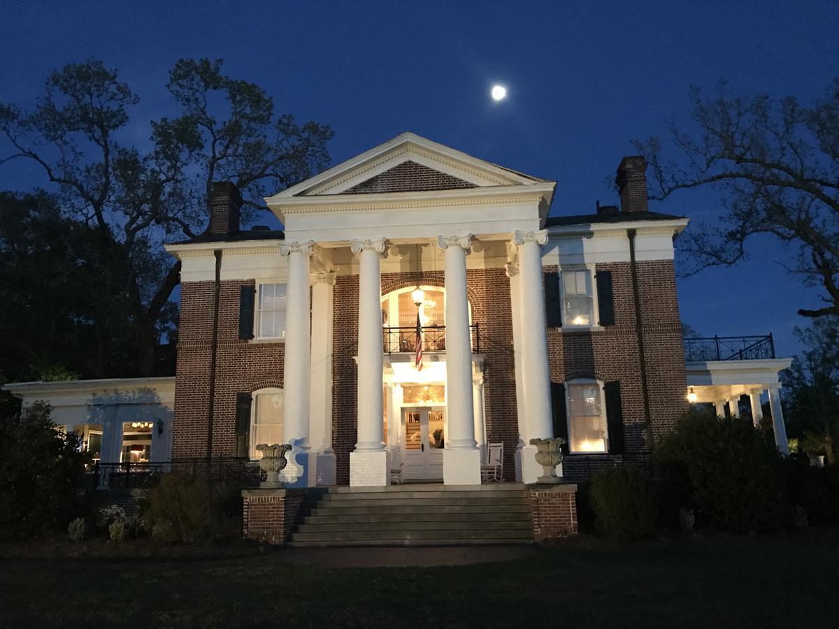 Rosewood Manor House B&B Marion Exterior photo