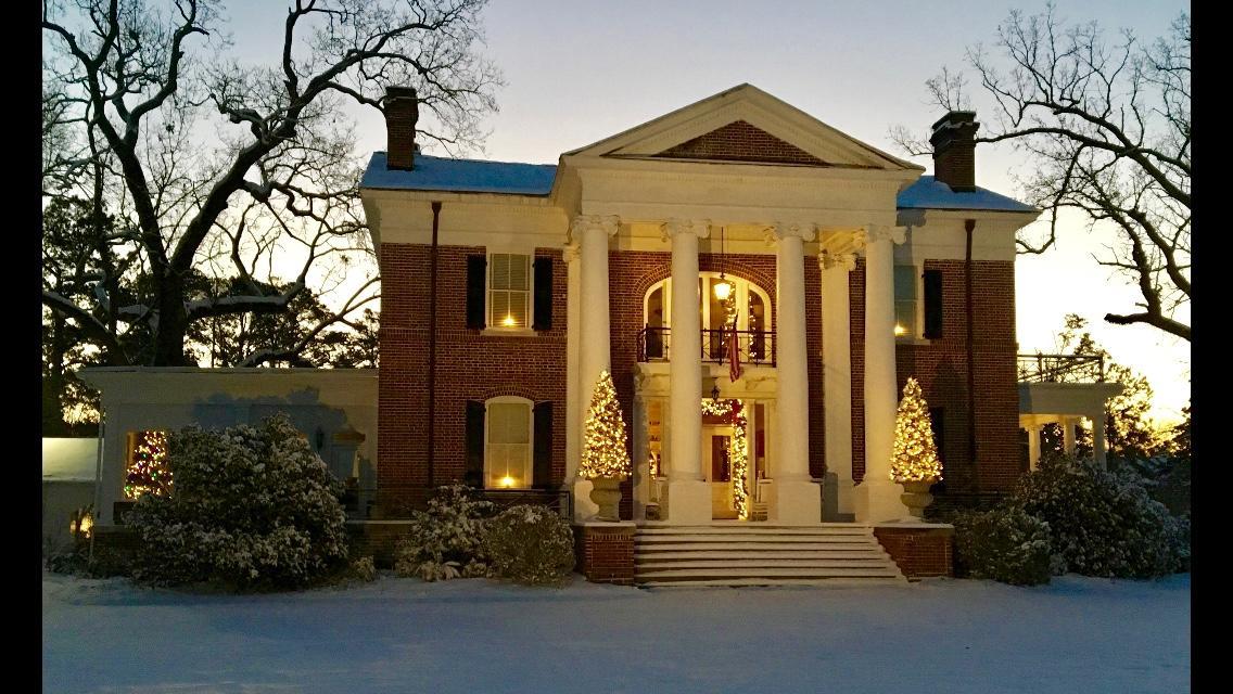 Rosewood Manor House B&B Marion Exterior photo