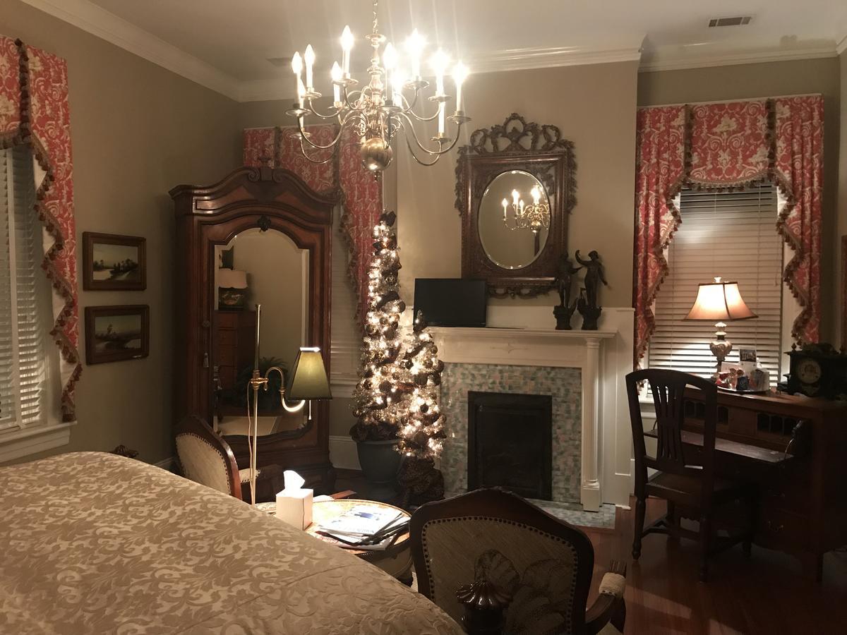 Rosewood Manor House B&B Marion Exterior photo